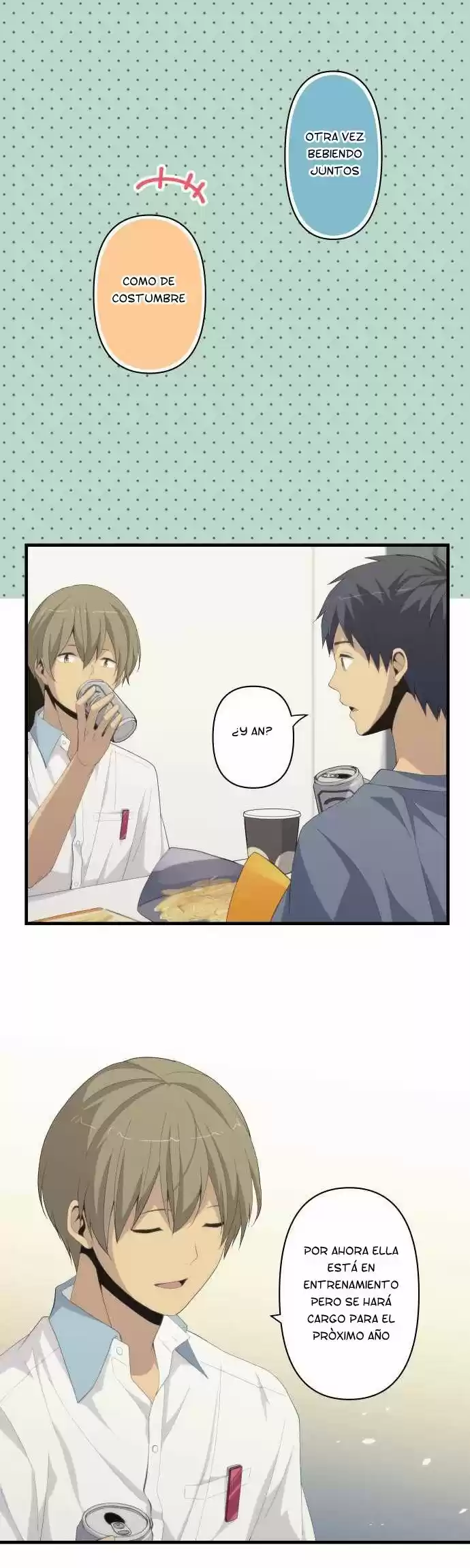 ReLIFE (2013) - Capítulo 153 - Página 19 - LectorTMOo
