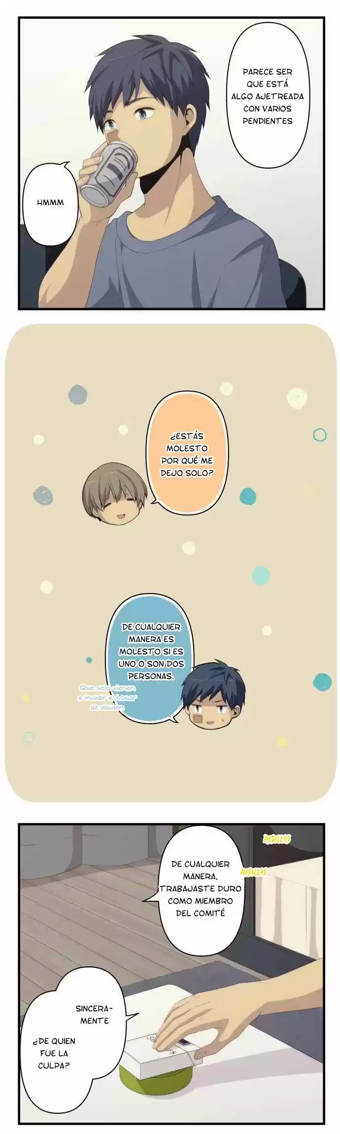 ReLIFE (2013) - Capítulo 153 - Página 20 - LectorTMOo