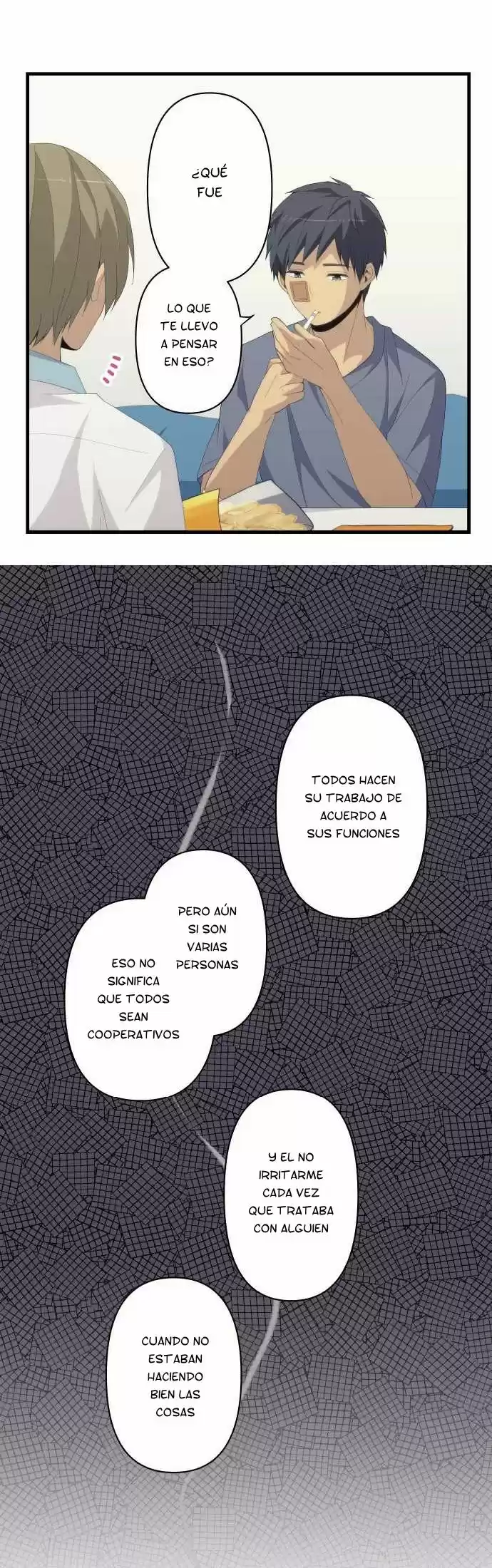ReLIFE (2013) - Capítulo 153 - Página 21 - LectorTMOo