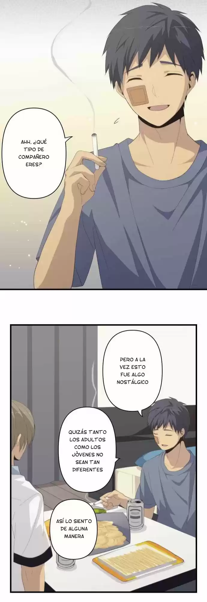 ReLIFE (2013) - Capítulo 153 - Página 22 - LectorTMOo