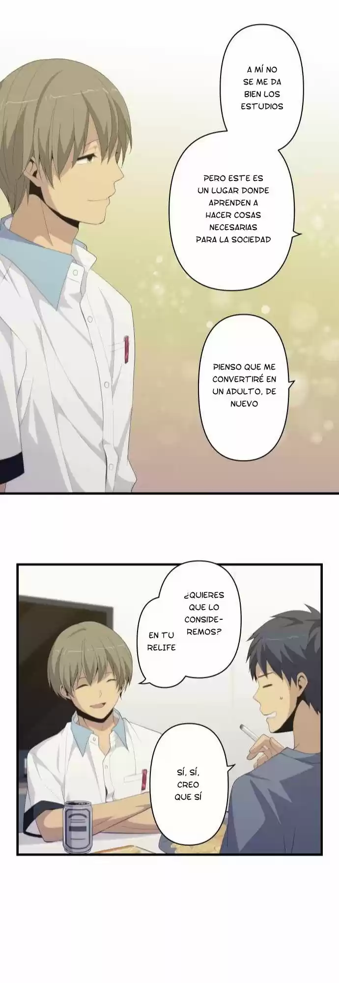 ReLIFE (2013) - Capítulo 153 - Página 23 - LectorTMOo