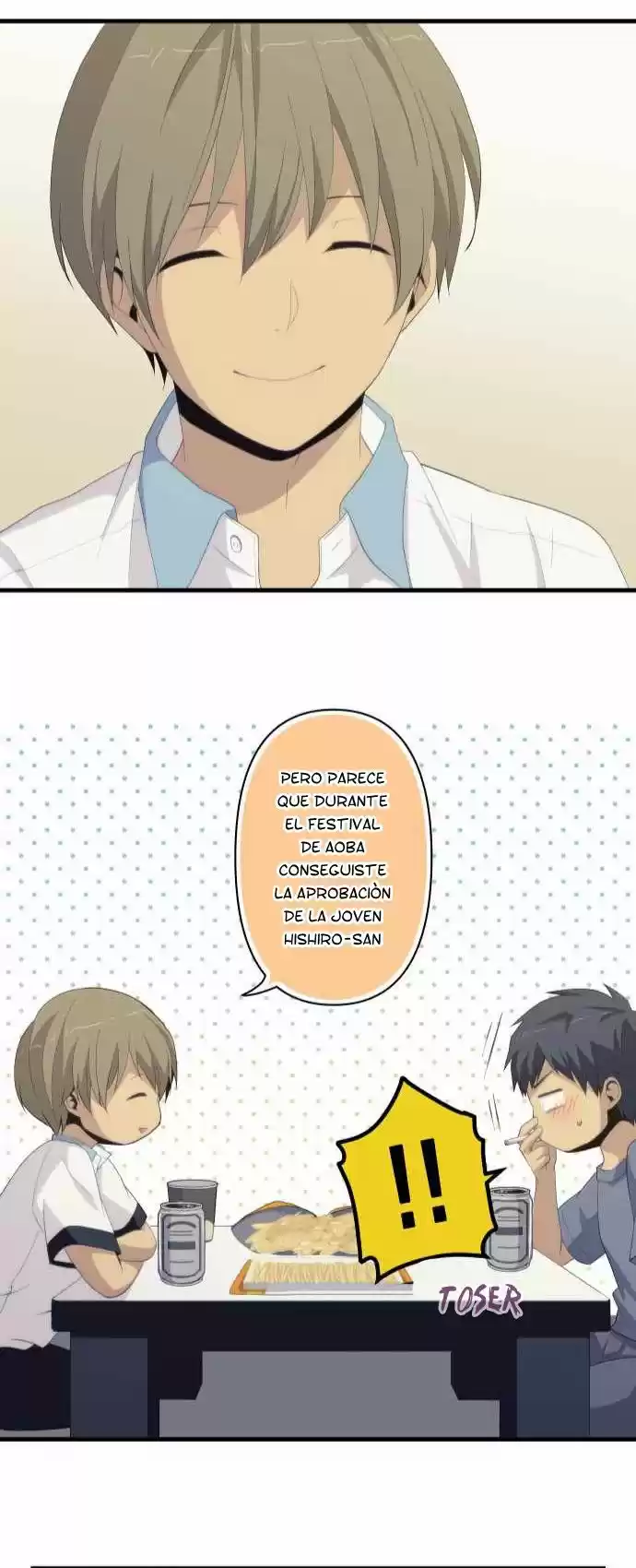 ReLIFE (2013) - Capítulo 153 - Página 24 - LectorTMOo