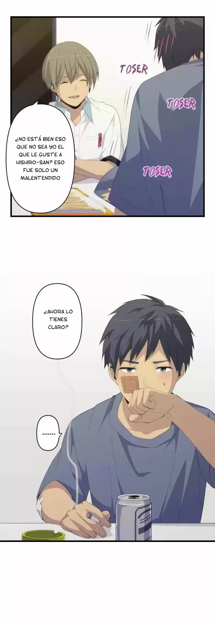 ReLIFE (2013) - Capítulo 153 - Página 25 - LectorTMOo