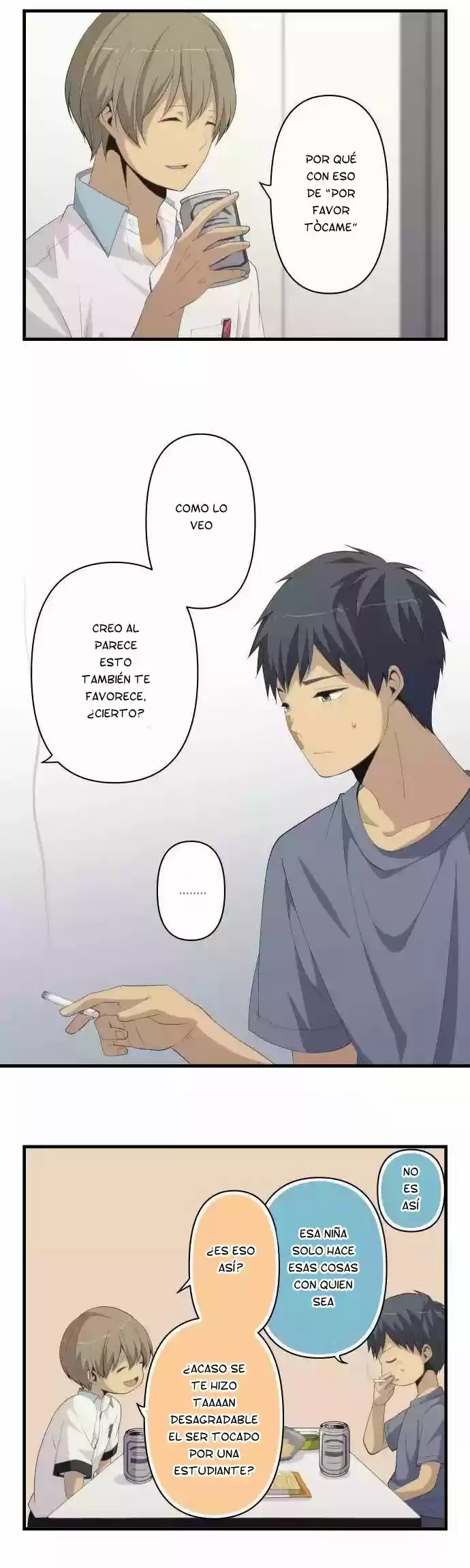ReLIFE (2013) - Capítulo 154 - Página 2 - LectorTMOo