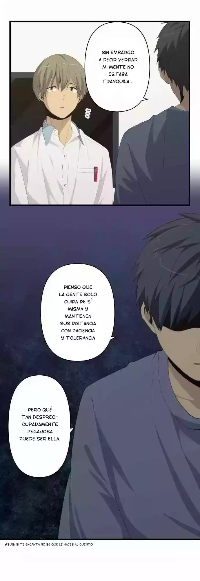 ReLIFE (2013) - Capítulo 154 - Página 5 - LectorTMOo