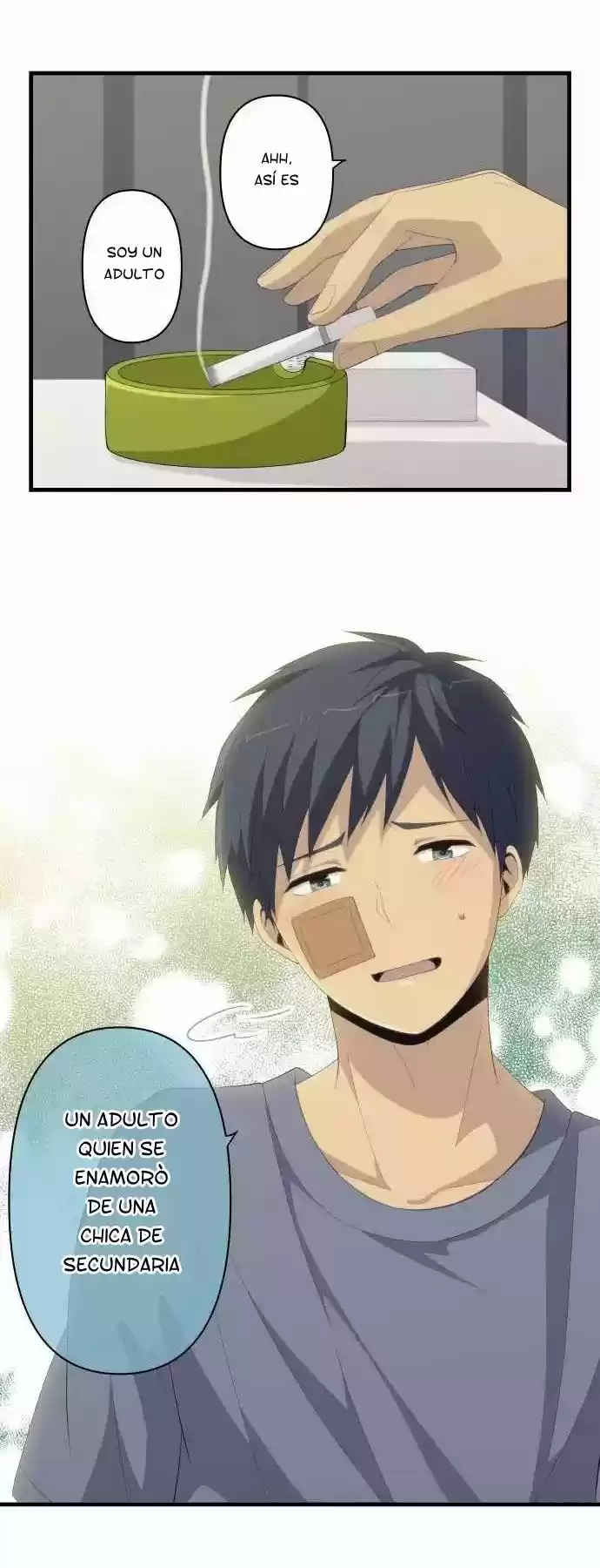 ReLIFE (2013) - Capítulo 154 - Página 6 - LectorTMOo