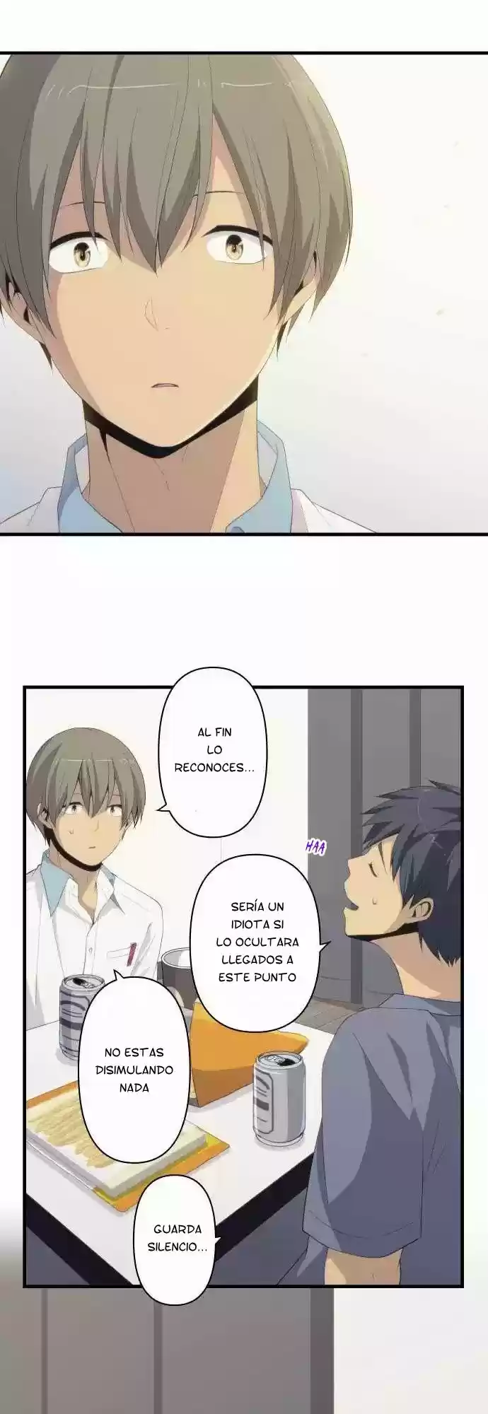 ReLIFE (2013) - Capítulo 154 - Página 7 - LectorTMOo