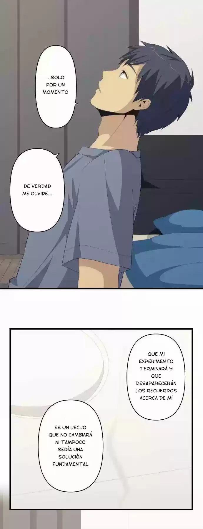 ReLIFE (2013) - Capítulo 154 - Página 8 - LectorTMOo