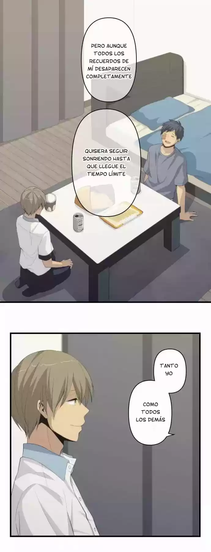 ReLIFE (2013) - Capítulo 154 - Página 9 - LectorTMOo
