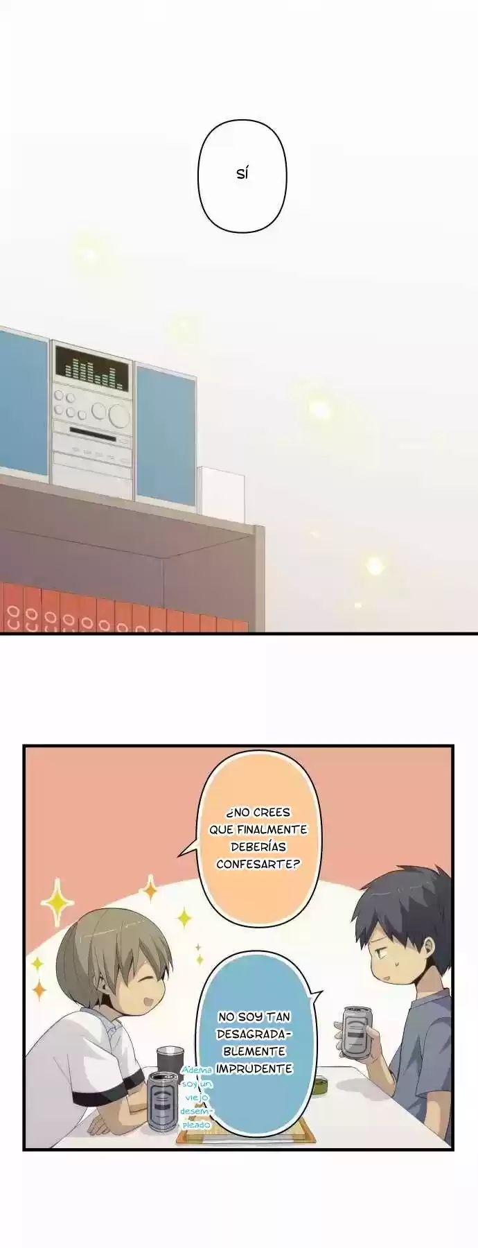 ReLIFE (2013) - Capítulo 154 - Página 11 - LectorTMOo