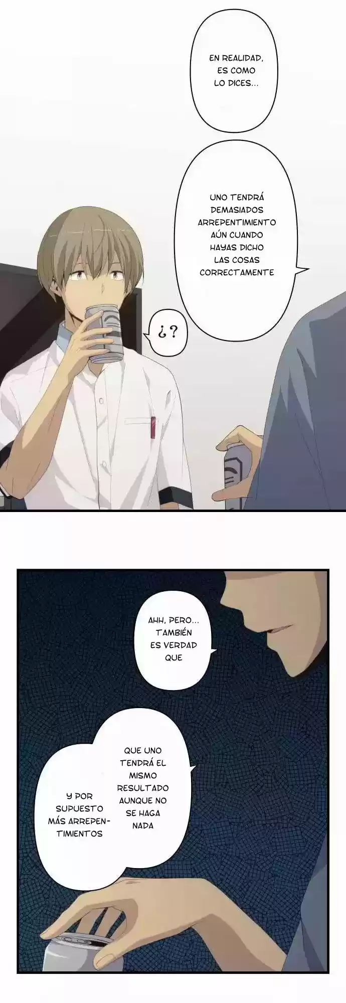 ReLIFE (2013) - Capítulo 154 - Página 13 - LectorTMOo