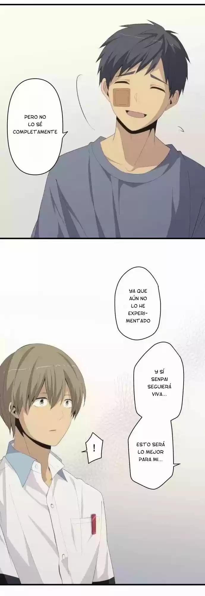 ReLIFE (2013) - Capítulo 154 - Página 14 - LectorTMOo