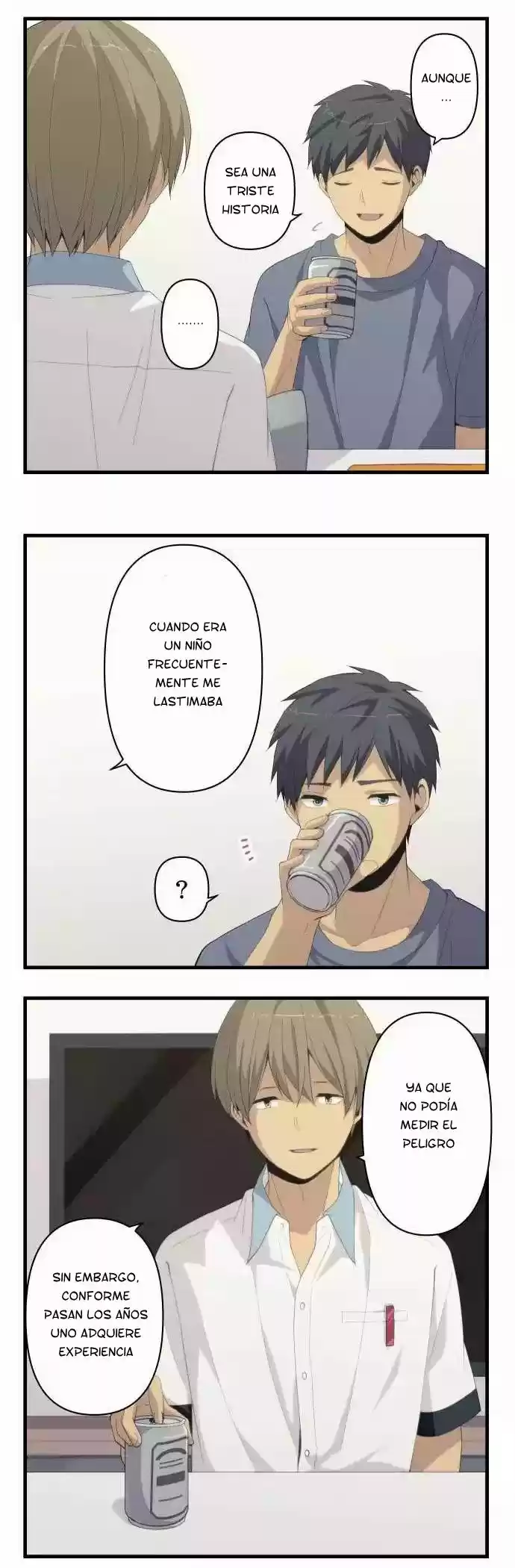ReLIFE (2013) - Capítulo 154 - Página 15 - LectorTMOo
