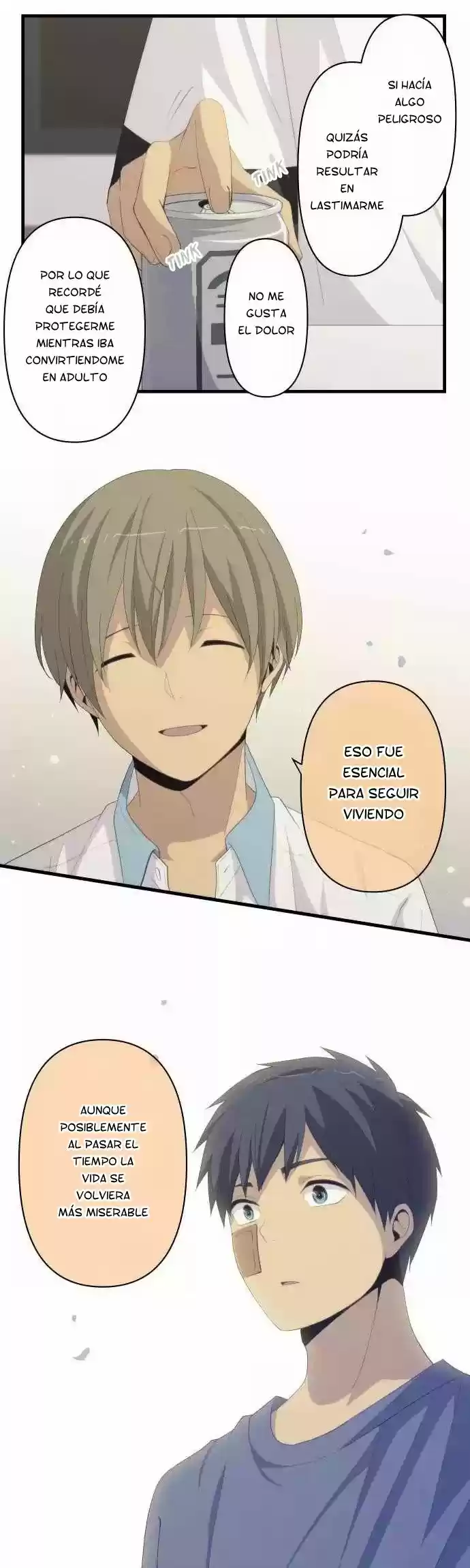 ReLIFE (2013) - Capítulo 154 - Página 16 - LectorTMOo