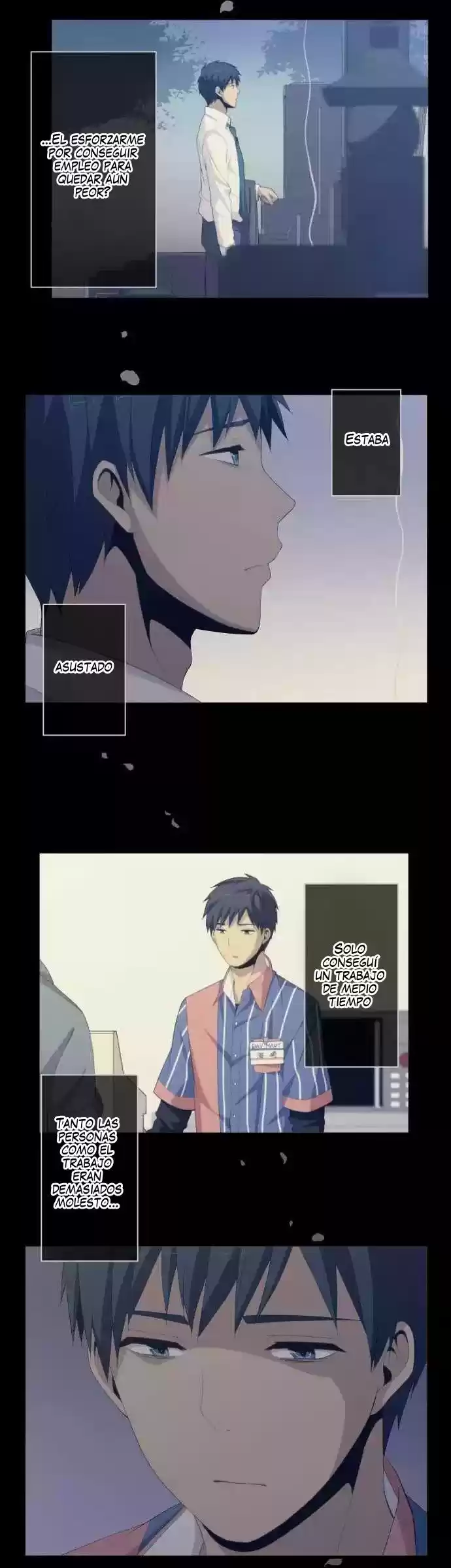 ReLIFE (2013) - Capítulo 154 - Página 18 - LectorTMOo