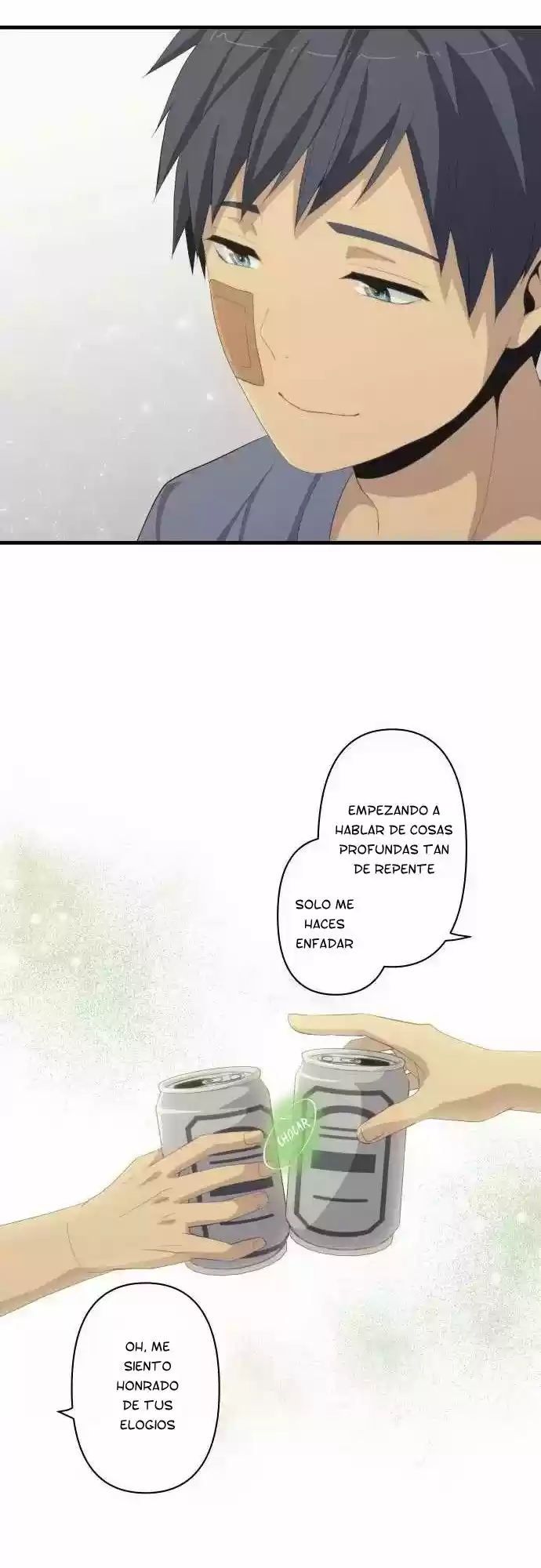 ReLIFE (2013) - Capítulo 154 - Página 21 - LectorTMOo
