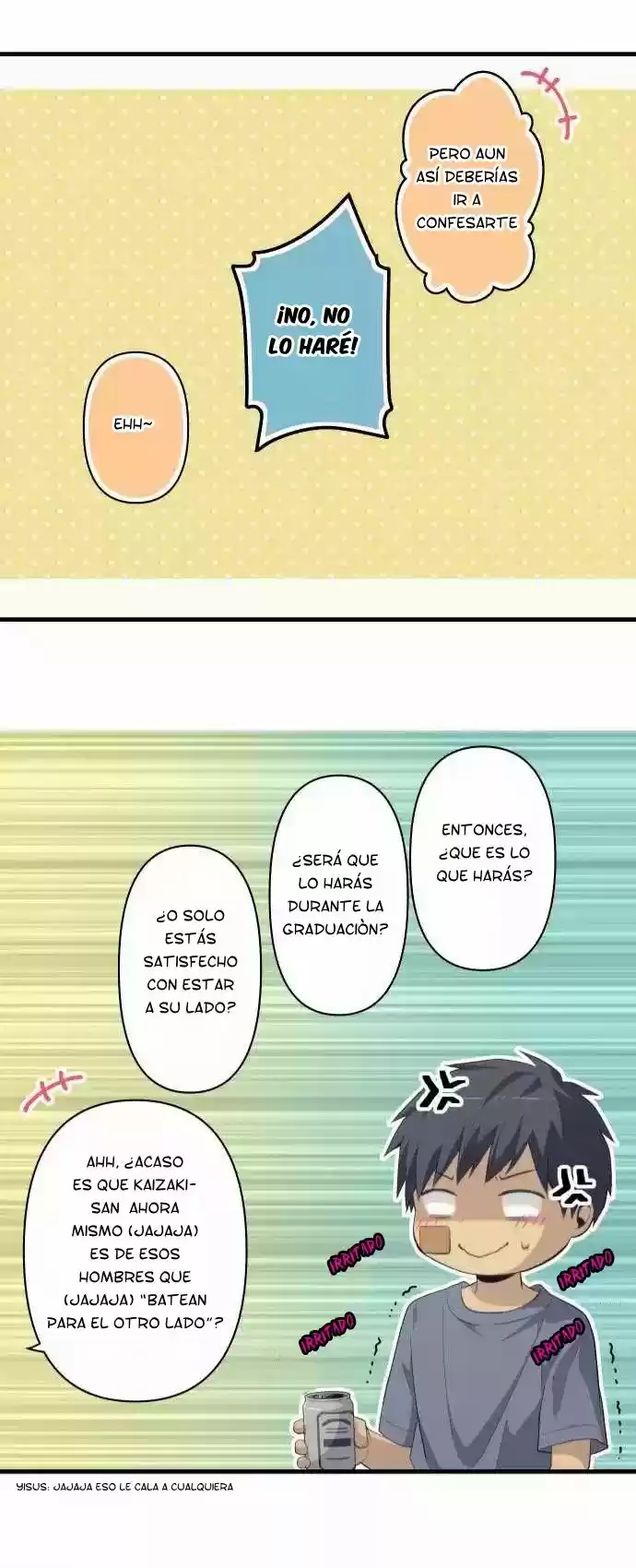 ReLIFE (2013) - Capítulo 154 - Página 22 - LectorTMOo