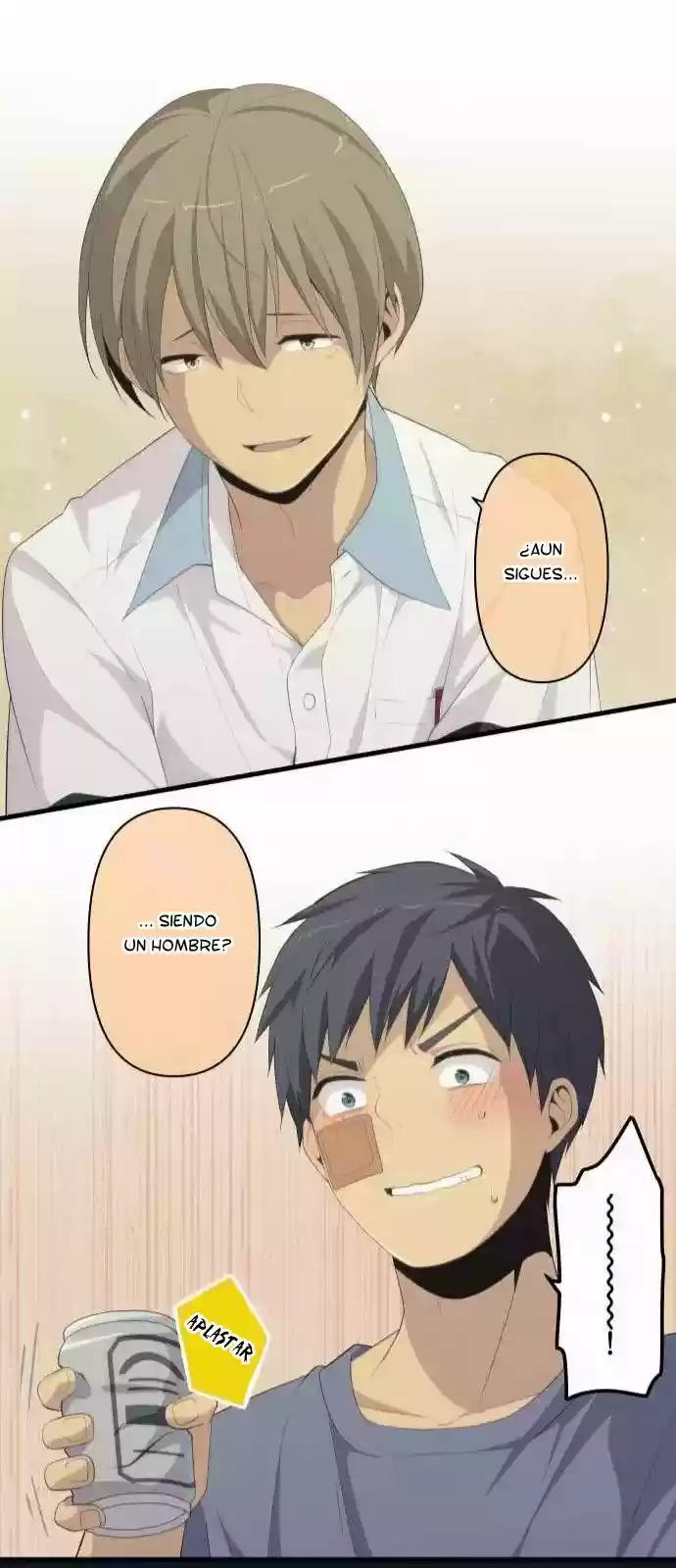 ReLIFE (2013) - Capítulo 154 - Página 23 - LectorTMOo