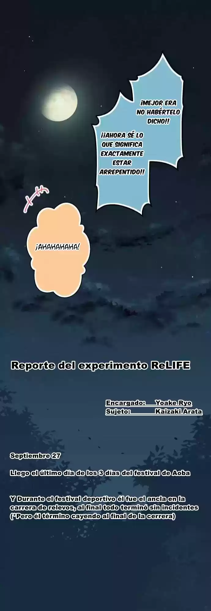 ReLIFE (2013) - Capítulo 154 - Página 24 - LectorTMOo