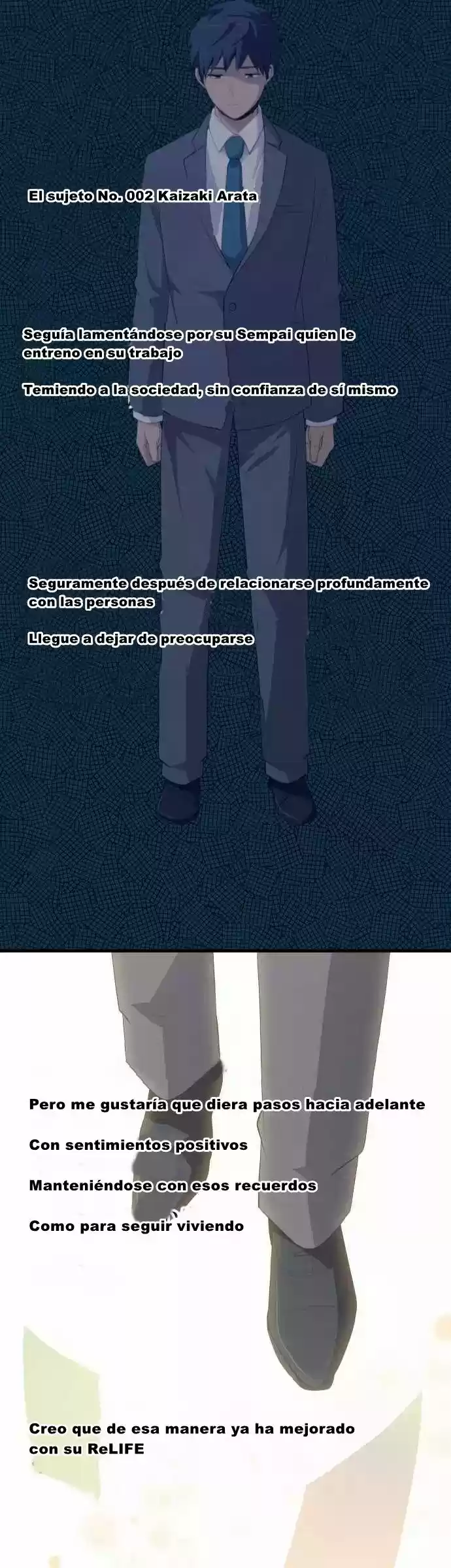 ReLIFE (2013) - Capítulo 154 - Página 26 - LectorTMOo