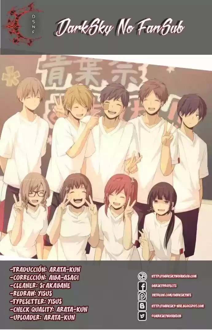 ReLIFE (2013) - Capítulo 154 - Página 30 - LectorTMOo