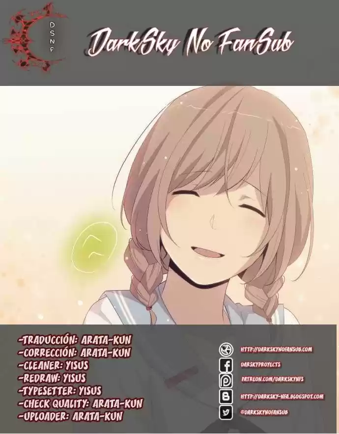 ReLIFE (2013) - Capítulo 155 - Página 1 - LectorTMOo