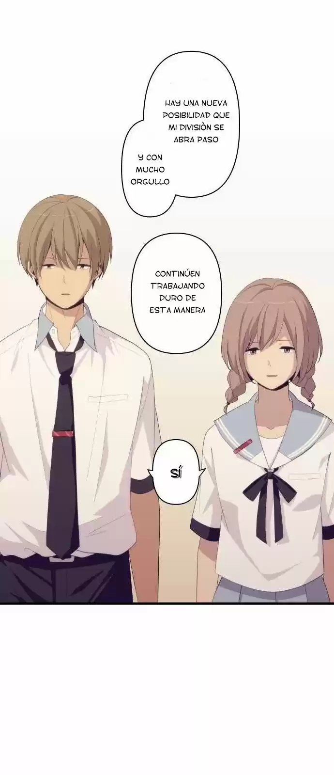 ReLIFE (2013) - Capítulo 155 - Página 3 - LectorTMOo
