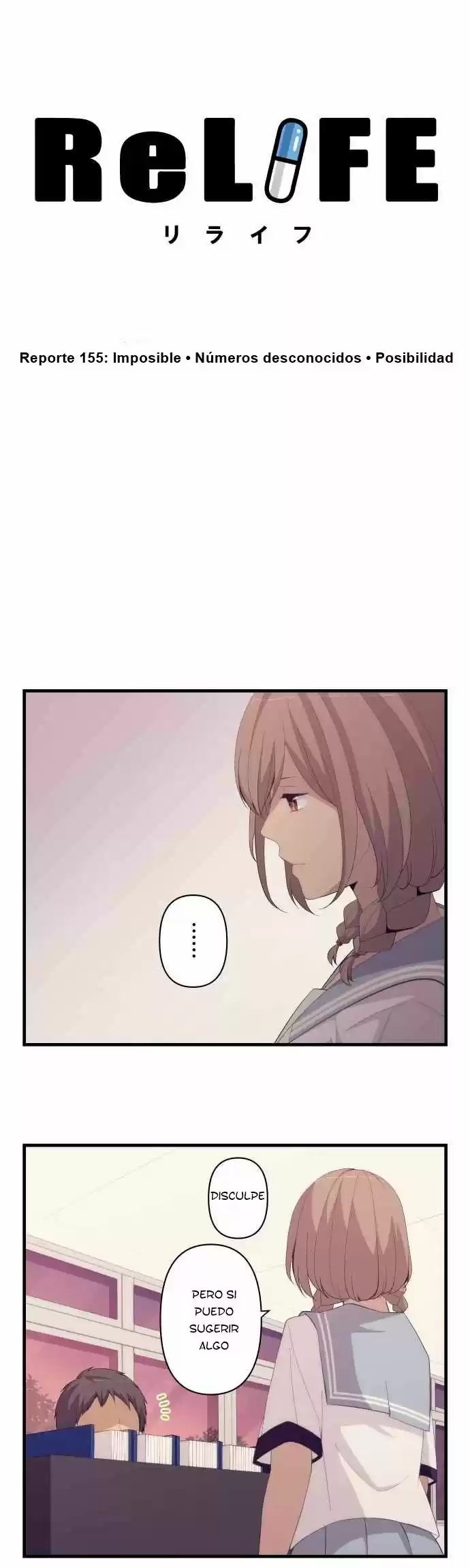 ReLIFE (2013) - Capítulo 155 - Página 4 - LectorTMOo