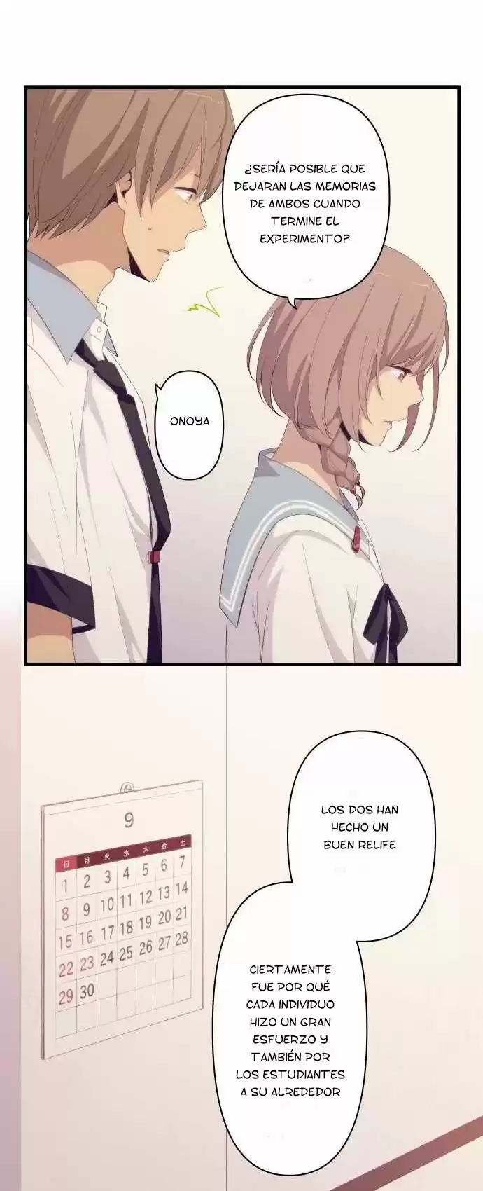 ReLIFE (2013) - Capítulo 155 - Página 5 - LectorTMOo