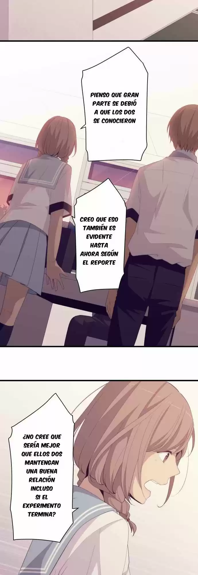 ReLIFE (2013) - Capítulo 155 - Página 6 - LectorTMOo