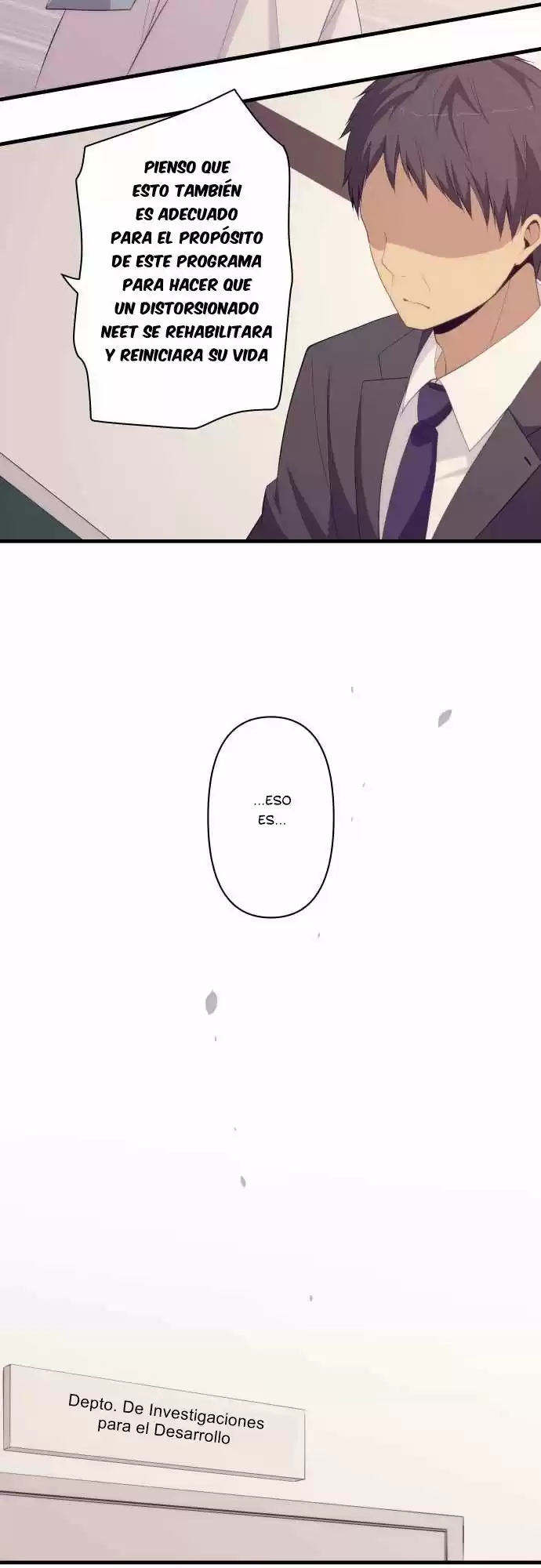 ReLIFE (2013) - Capítulo 155 - Página 7 - LectorTMOo