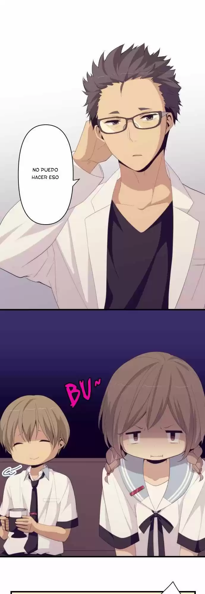 ReLIFE (2013) - Capítulo 155 - Página 8 - LectorTMOo