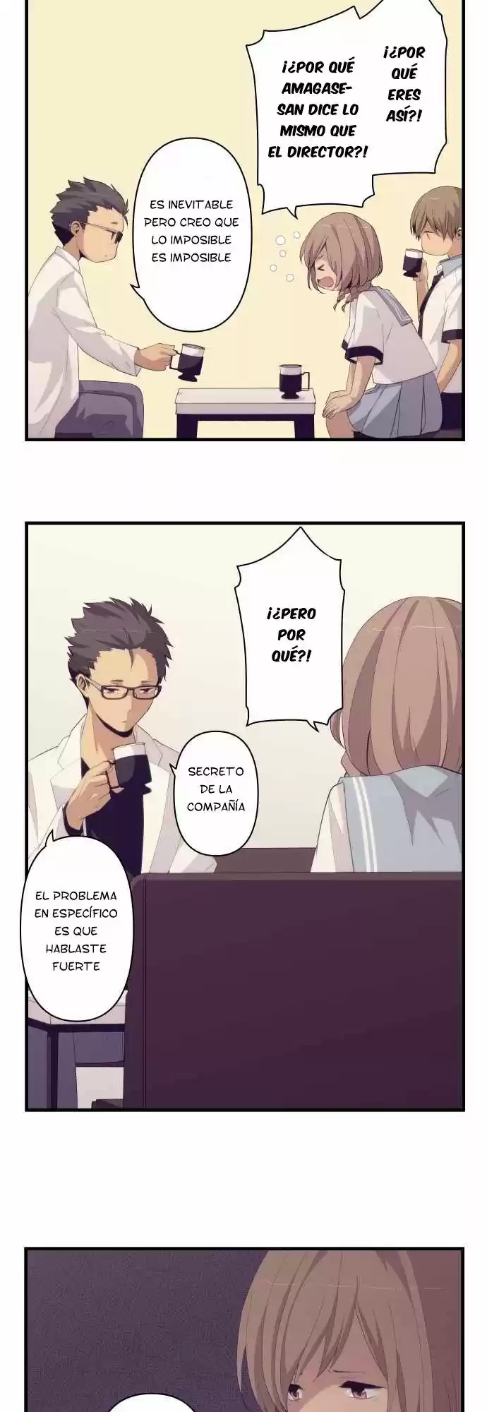 ReLIFE (2013) - Capítulo 155 - Página 9 - LectorTMOo