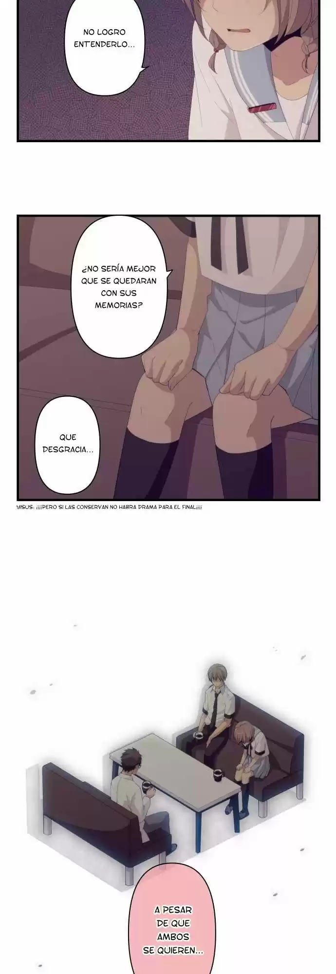 ReLIFE (2013) - Capítulo 155 - Página 10 - LectorTMOo