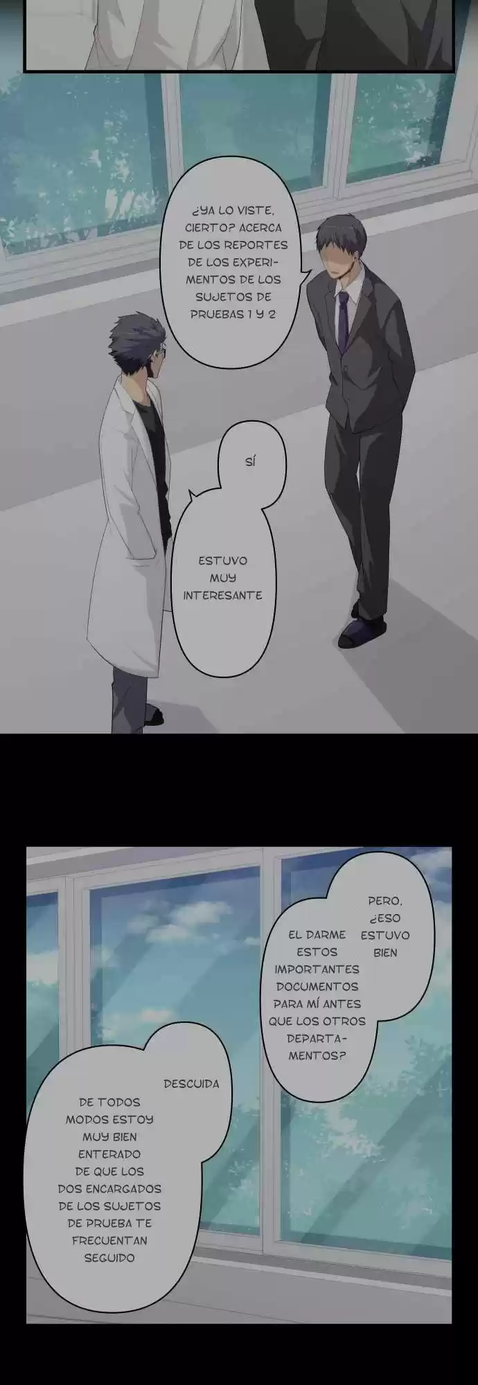 ReLIFE (2013) - Capítulo 155 - Página 12 - LectorTMOo