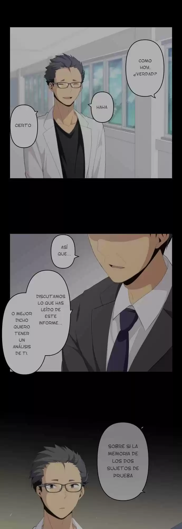 ReLIFE (2013) - Capítulo 155 - Página 13 - LectorTMOo