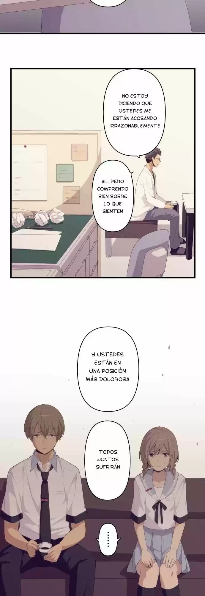 ReLIFE (2013) - Capítulo 155 - Página 16 - LectorTMOo