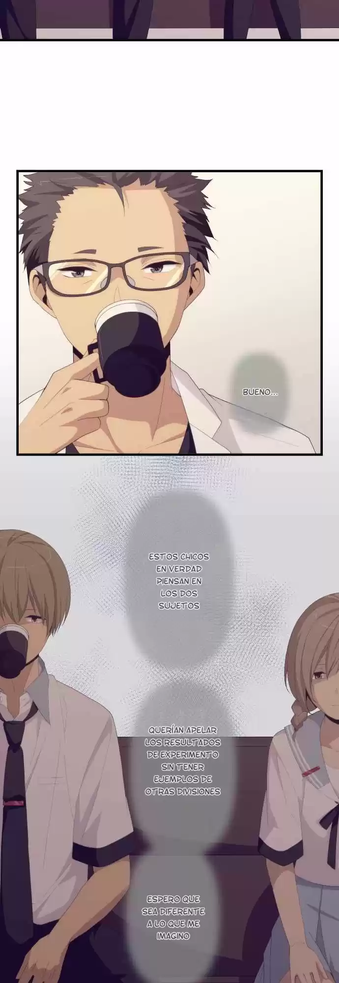 ReLIFE (2013) - Capítulo 155 - Página 17 - LectorTMOo