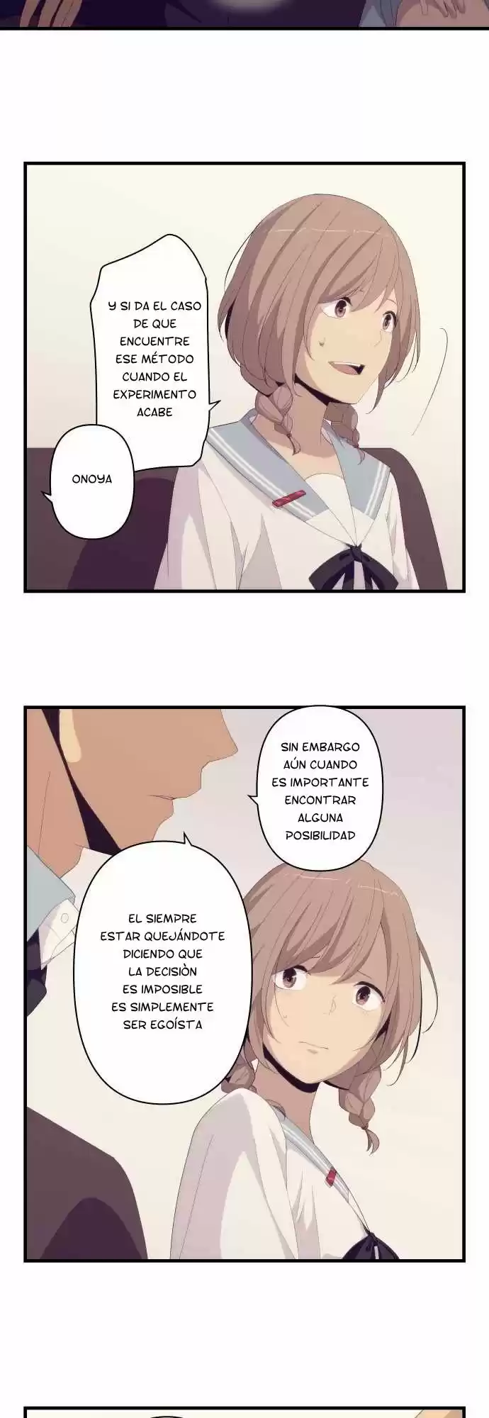 ReLIFE (2013) - Capítulo 155 - Página 18 - LectorTMOo