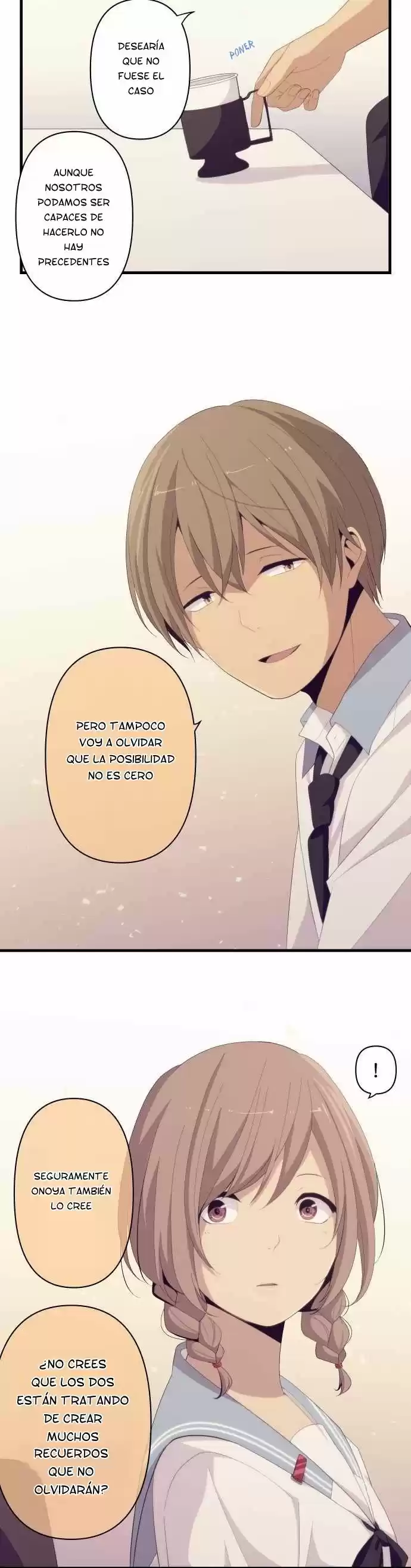 ReLIFE (2013) - Capítulo 155 - Página 19 - LectorTMOo