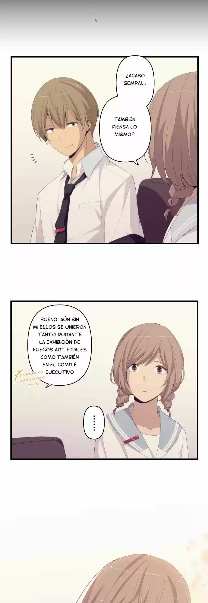 ReLIFE (2013) - Capítulo 155 - Página 21 - LectorTMOo