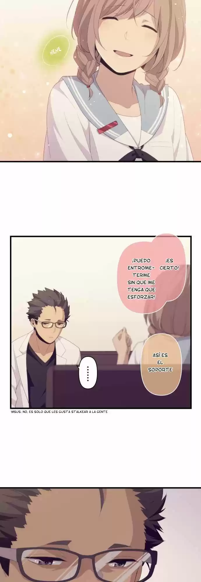 ReLIFE (2013) - Capítulo 155 - Página 22 - LectorTMOo