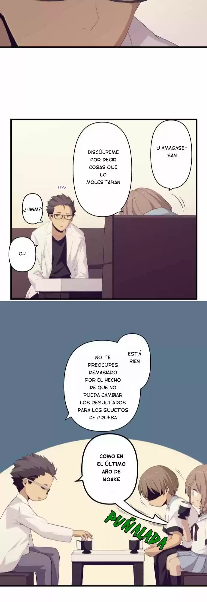 ReLIFE (2013) - Capítulo 155 - Página 23 - LectorTMOo