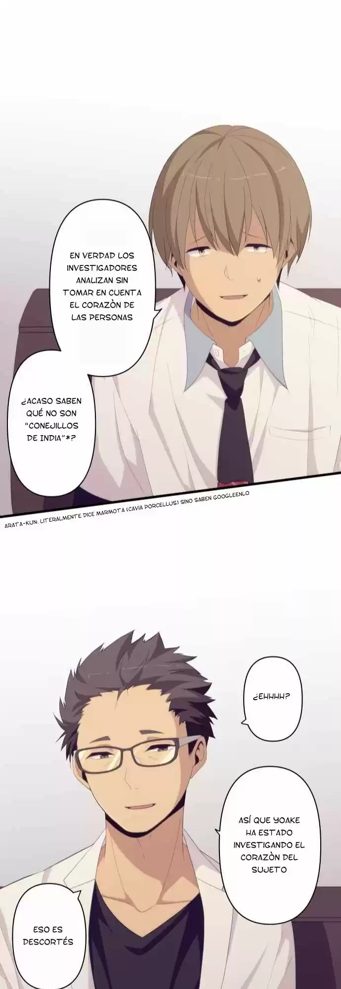 ReLIFE (2013) - Capítulo 155 - Página 24 - LectorTMOo