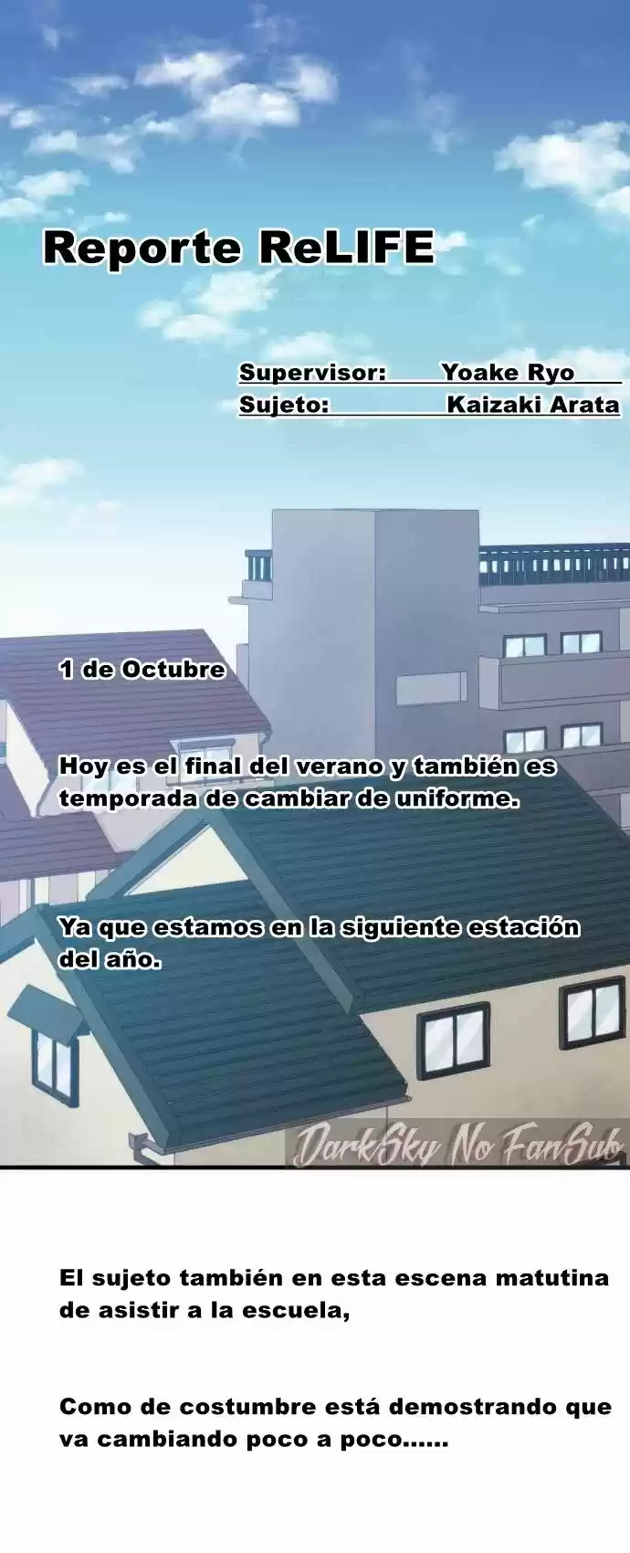 ReLIFE (2013) - Capítulo 156 - Página 2 - LectorTMOo