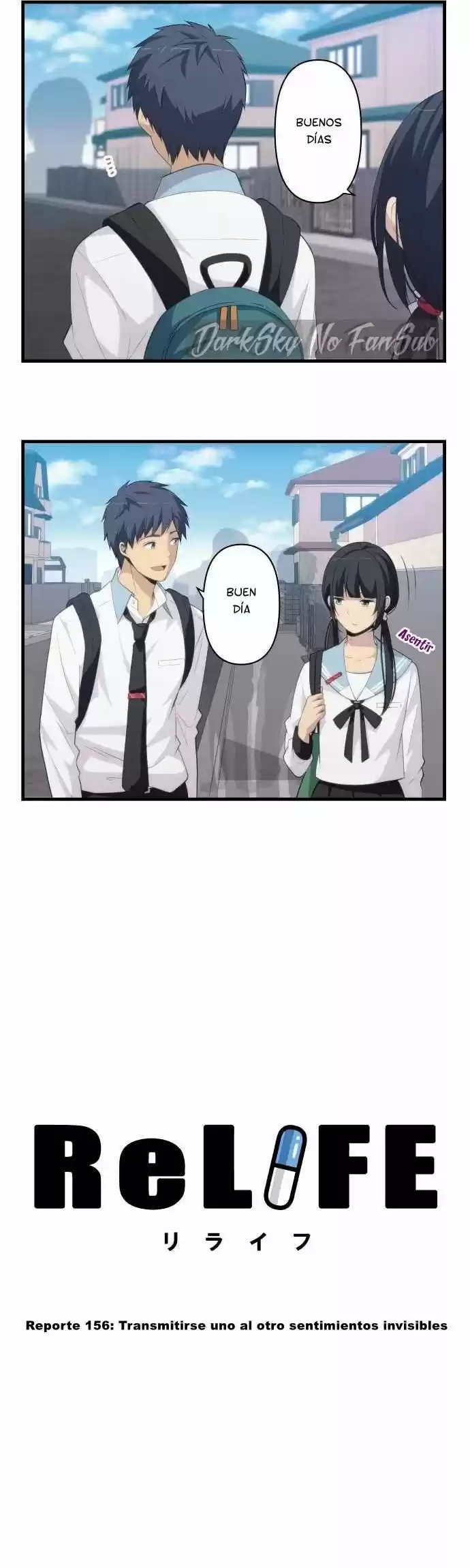 ReLIFE (2013) - Capítulo 156 - Página 3 - LectorTMOo