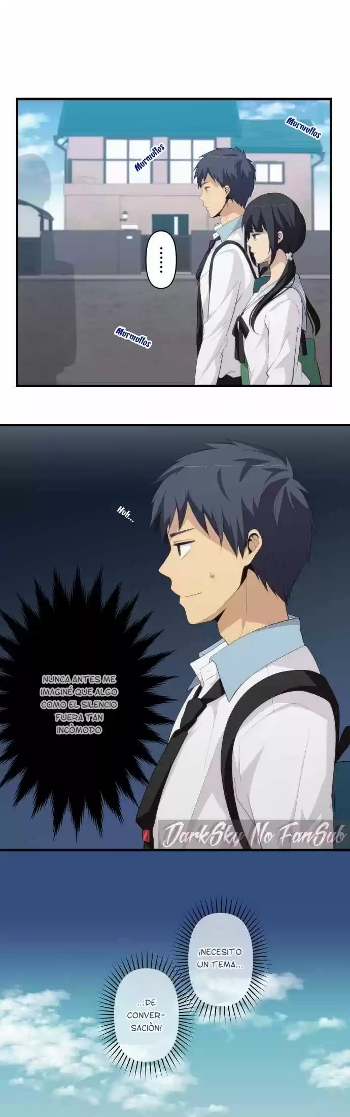 ReLIFE (2013) - Capítulo 156 - Página 4 - LectorTMOo