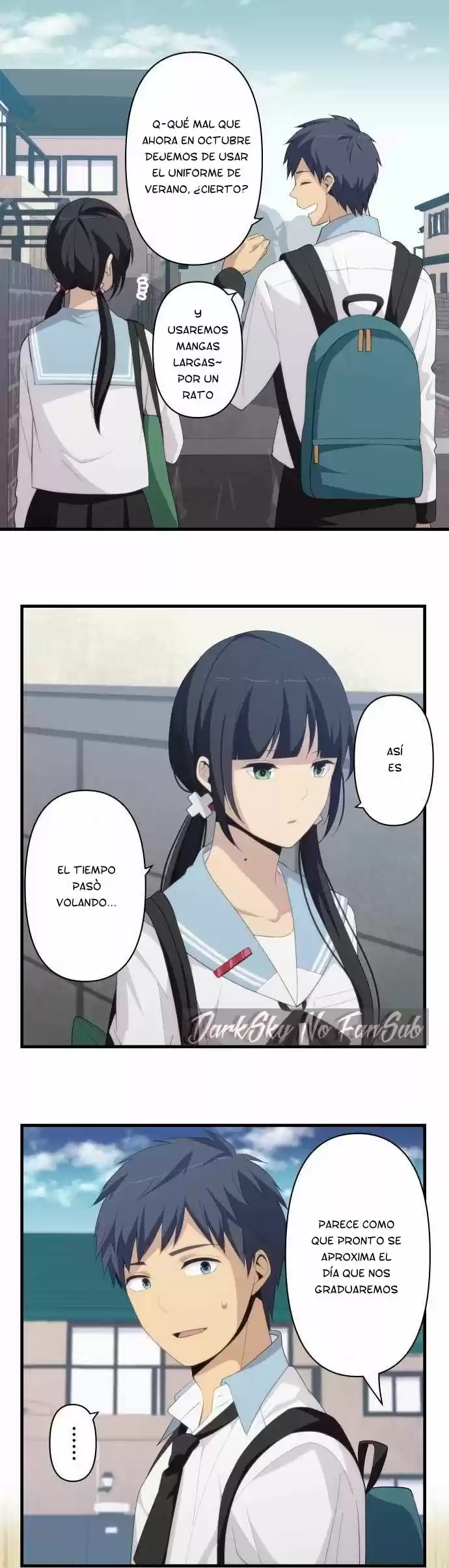 ReLIFE (2013) - Capítulo 156 - Página 5 - LectorTMOo