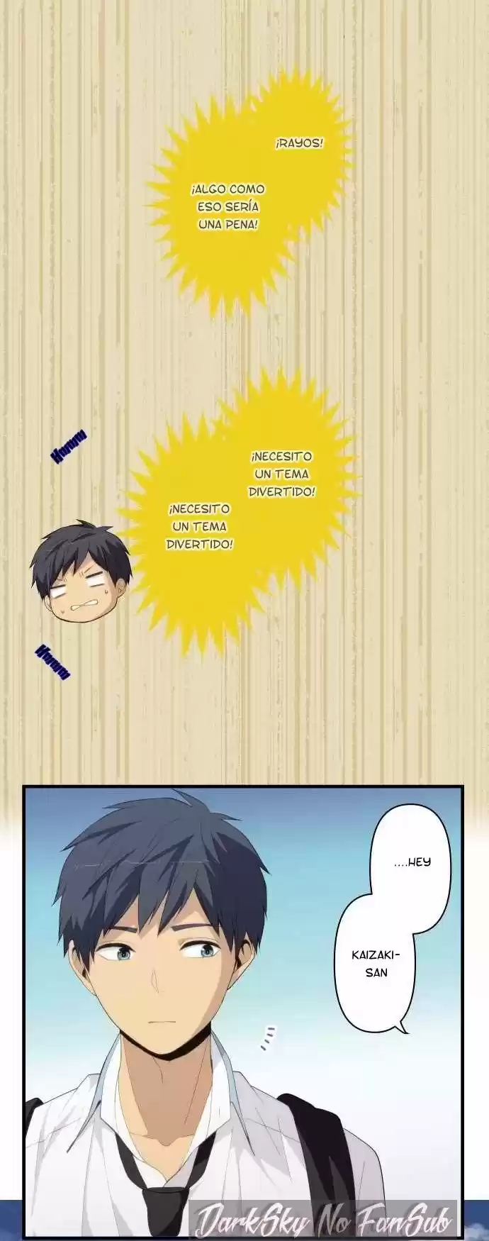 ReLIFE (2013) - Capítulo 156 - Página 6 - LectorTMOo