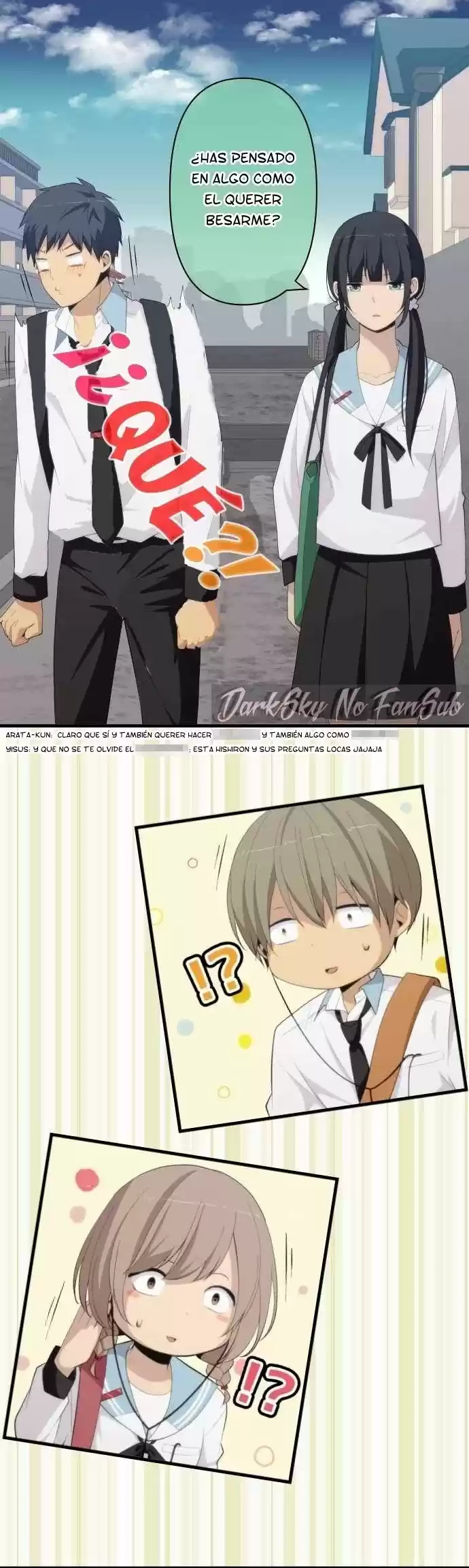 ReLIFE (2013) - Capítulo 156 - Página 7 - LectorTMOo